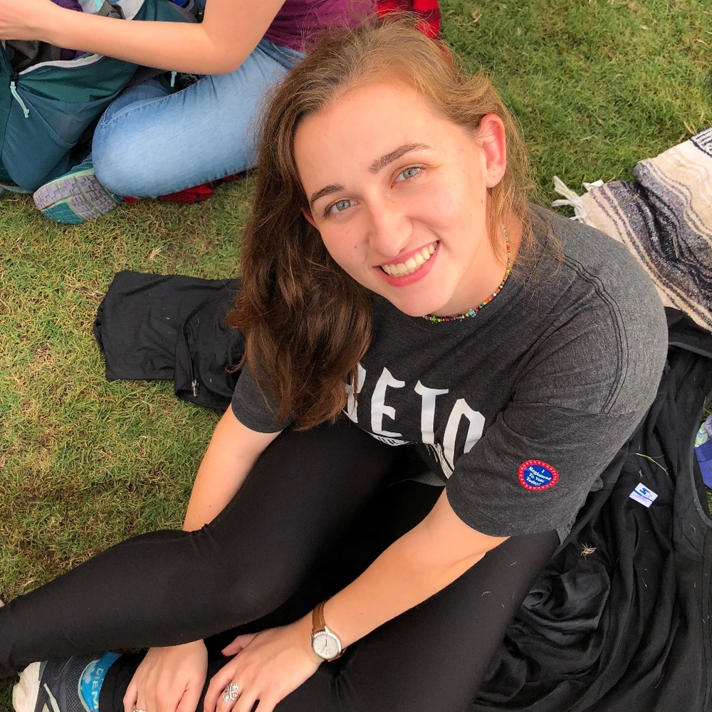 Meet your Posher, Kelsey